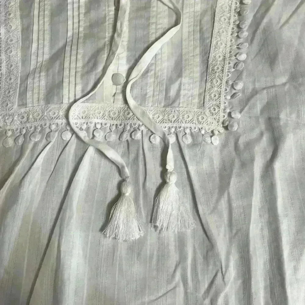 LOFT women’s long sleeve blouse - Picture 6 of 12